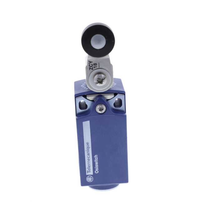 Łącznik krańcowy XCKP2118G11