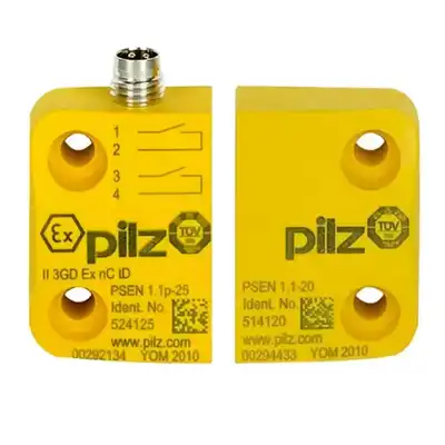 PSEN 1.1p-25/PSEN 1.1-20/8mm/ATEX/ix1