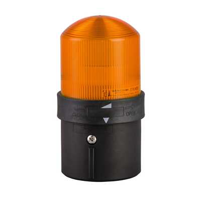 Element świetlny pomarańczowy 48...230 V AC XVBL4M5