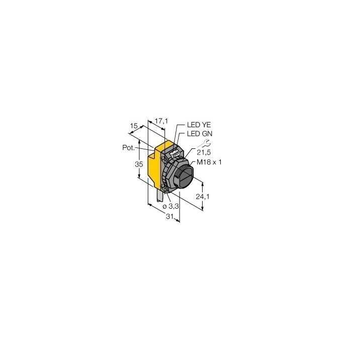QS18VP6LD