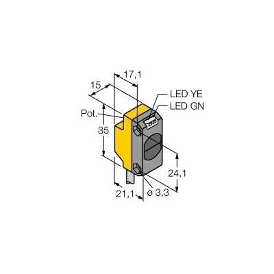 QS18VP6RB