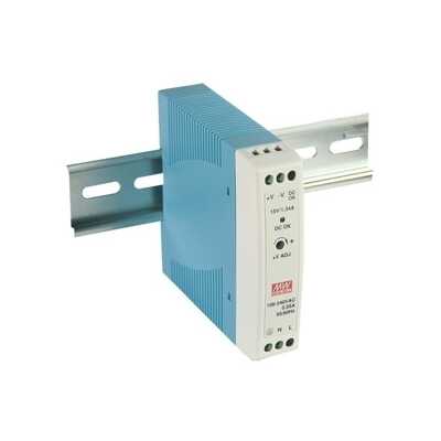 Zasilacz impulsowy MDR-20-24