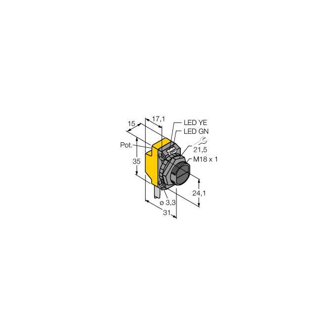 QS18VP6D