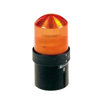 Element świetlny pomarańczowy <= 250 V XVBL35