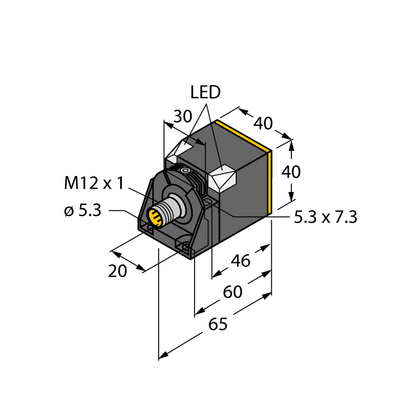 Bi30U-CK40-AP6X2-H1141