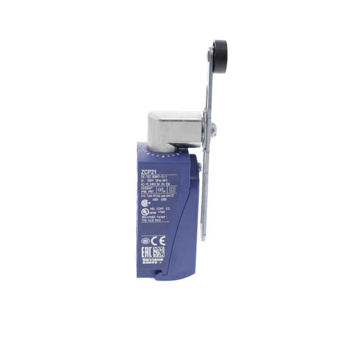 Łącznik krańcowy  XCKP2145G11