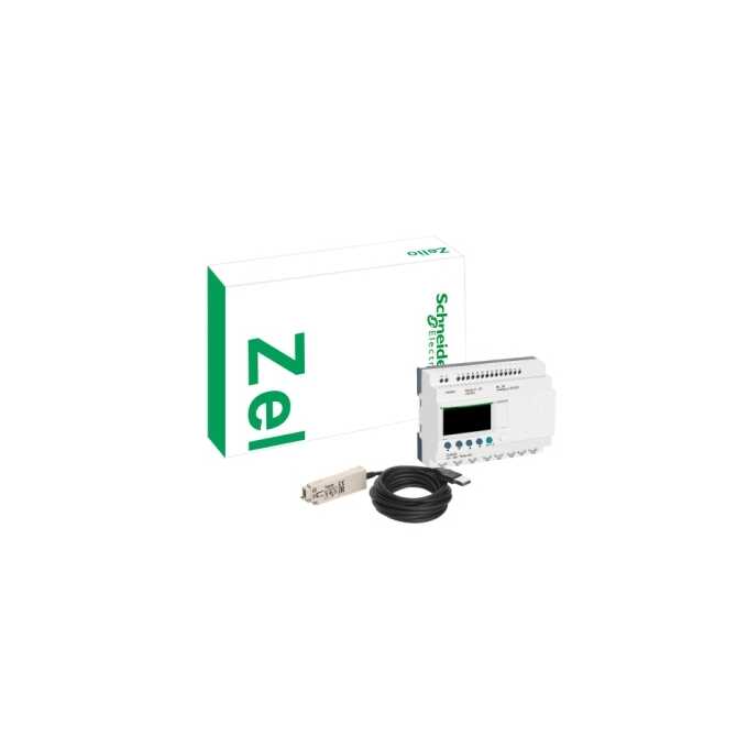 Zelio Pack SR2PACKFU