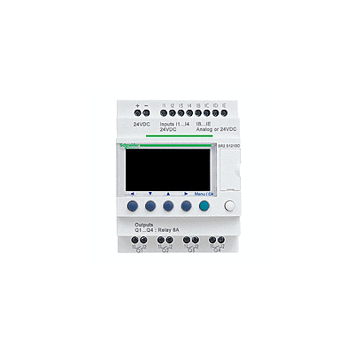 Zelio Pack SR2PACKBD
