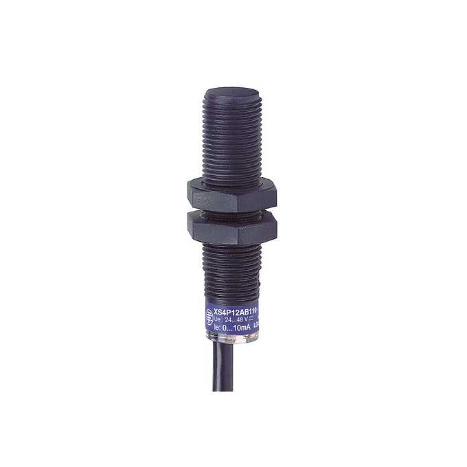 Czujnik indukcyjny M12 XS4P12AB110