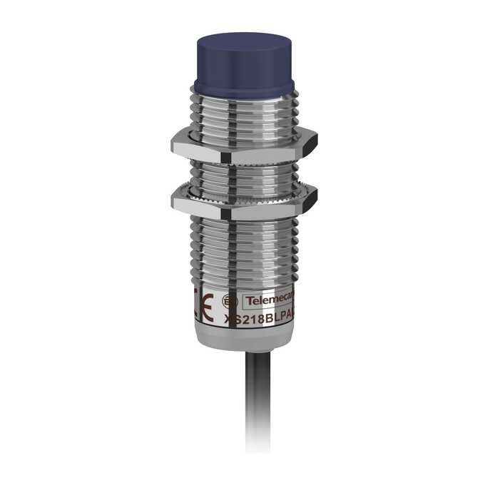 Czujnik indukcyjny M18 XS218BLPAL2