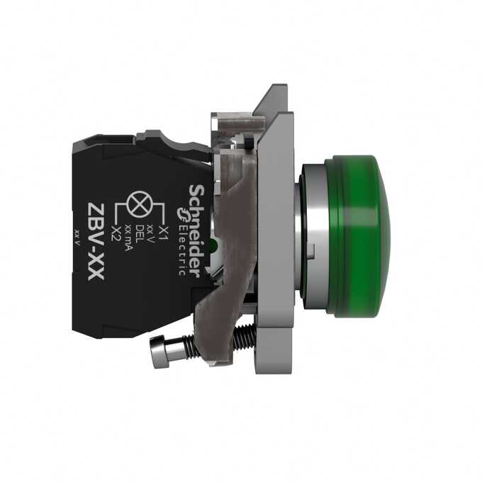 Lampka sygnalizacyjna  XB4BVM3