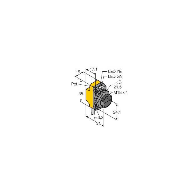 QS18VP6R