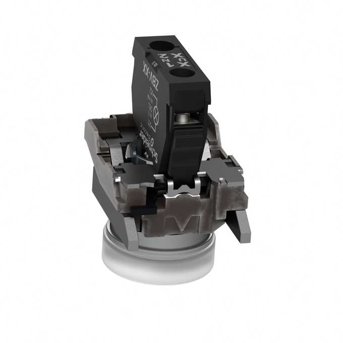 Lampka sygnalizacyjna XB4BVM1