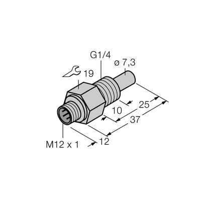 FCS-G1/4A4-NA-H1141