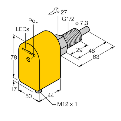 FCS-GL1/2A4P-LIX-H1141