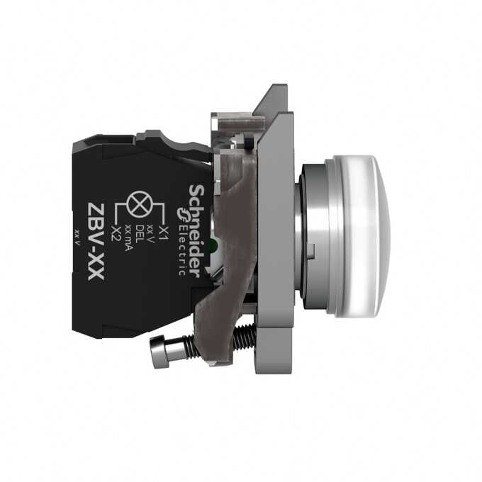 Lampka sygnalizacyjna XB4BVB1