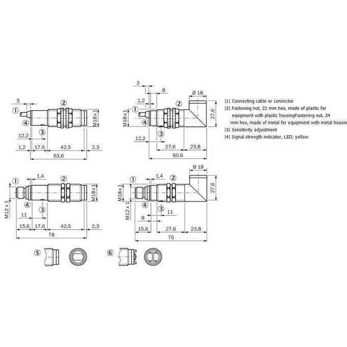 VTE18-4P4740