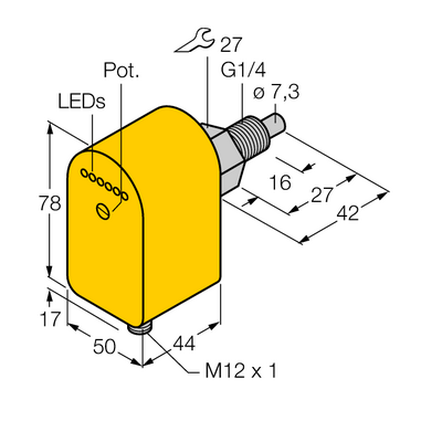 FCS-G1/4A4P-AP8X-H1141