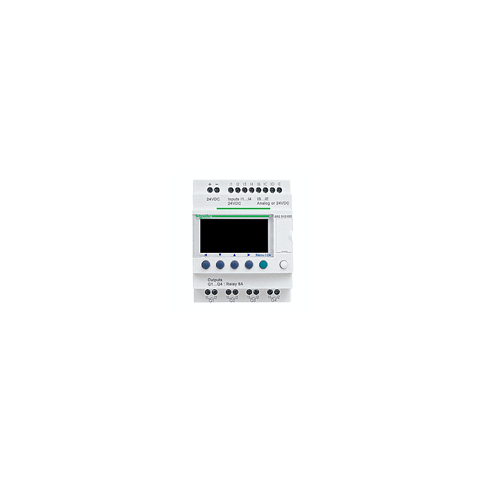 Zelio Pack SR2PACKBD