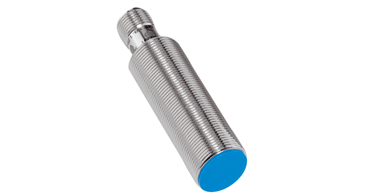 Sensore di prossimà IME18-08BPSZC0SS11 Cilindro filettato SICK, M18 IME18 PnP 8 mm 30 V dc, 400 mA | RS