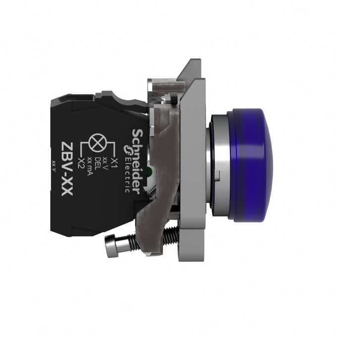 Lampka sygnalizacyjna XB4BVM6