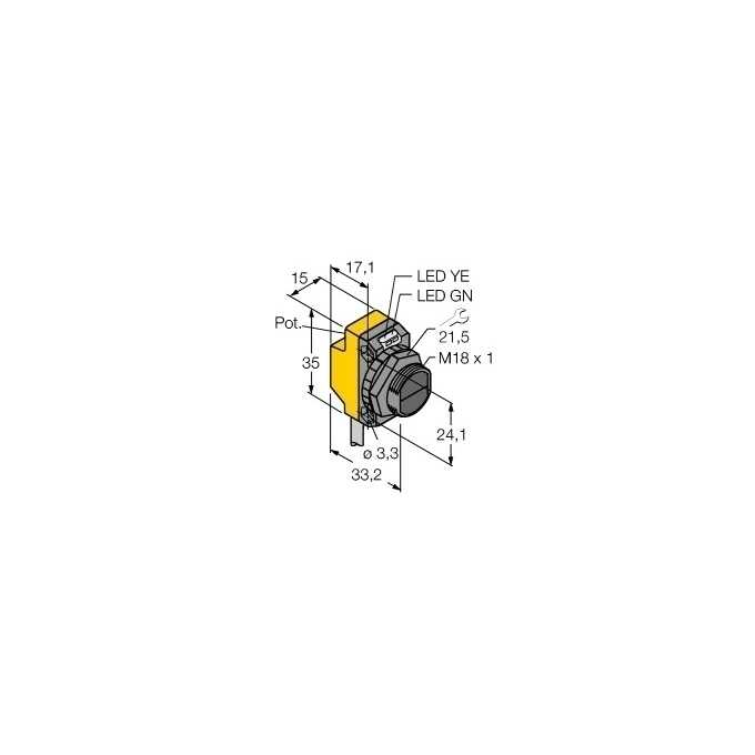 QS18VP6CV45