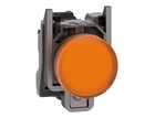 Lampka sygnalizacyjna LED pomarańczowa 24V AC/DC  XB4BVB5