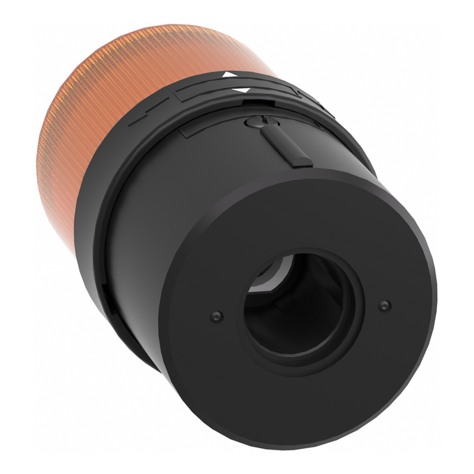 Element świetlny pomarańczowy <= 250 V XVBL35