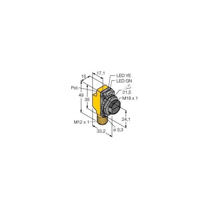 QS18VP6CV15Q8