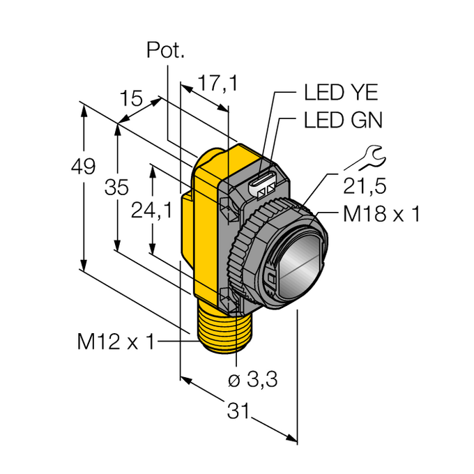 QS18VP6LDQ8