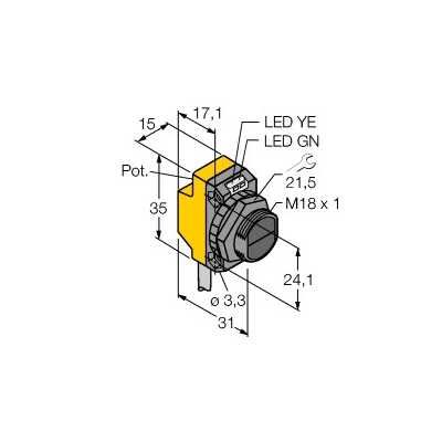 QS18VP6R