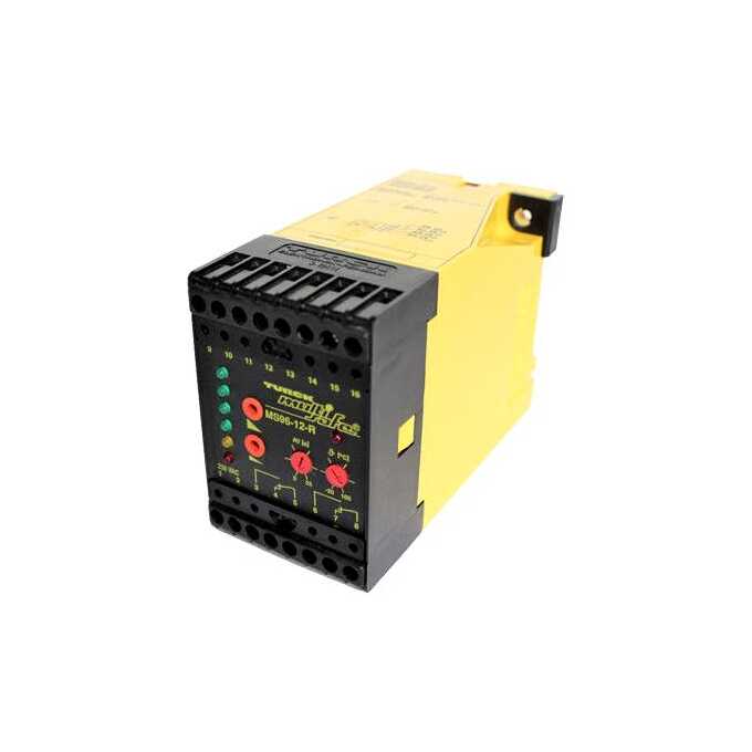 MS96-12R/24VDC