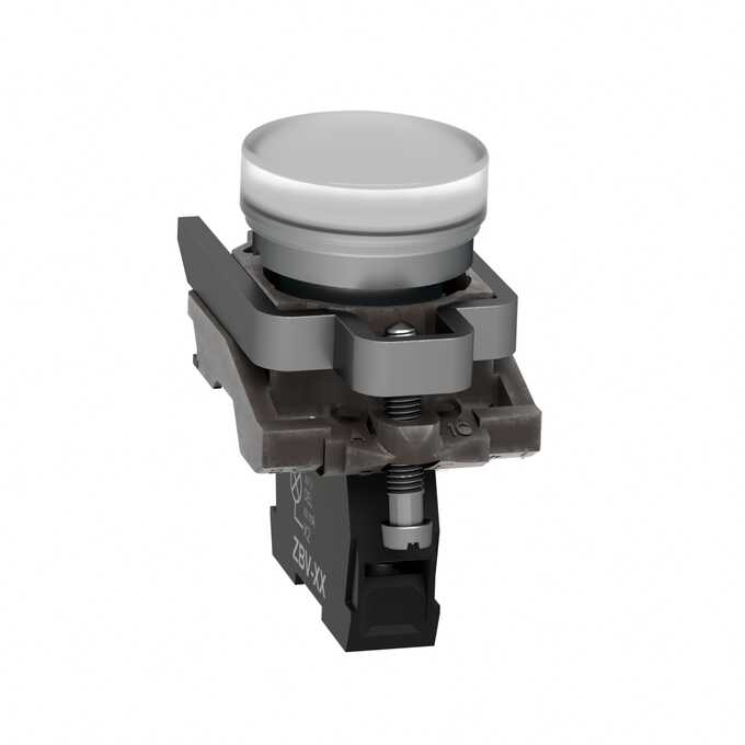 Lampka sygnalizacyjna XB4BVM1