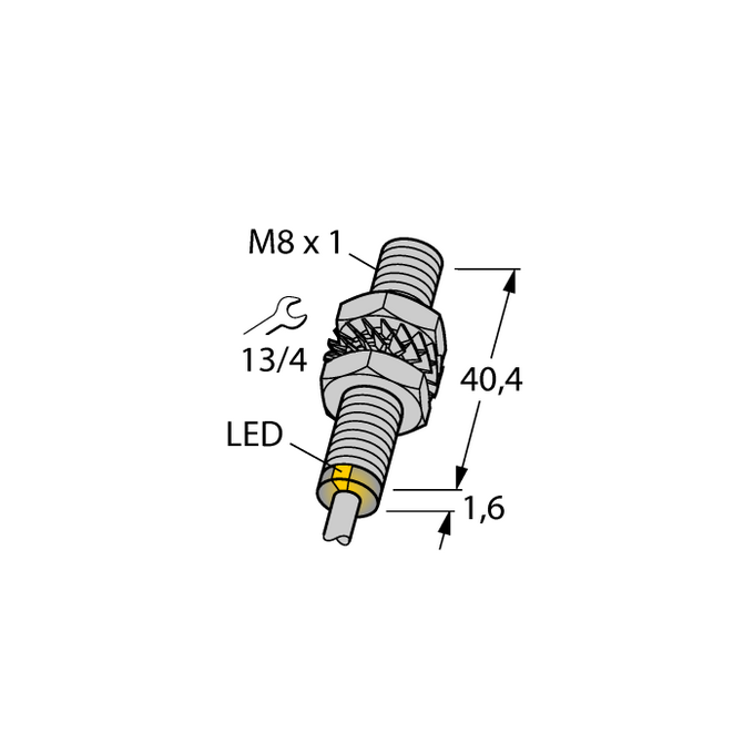 Bi1,5U-EG08-AP6X