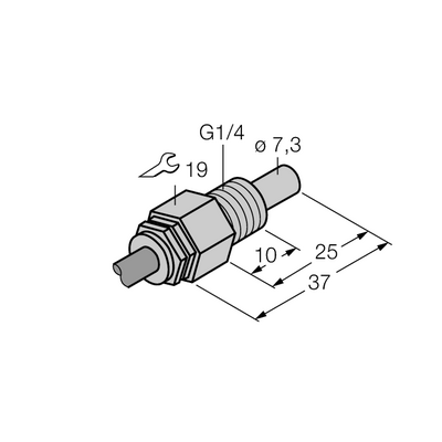 FCS-G1/4A4-NA/D100