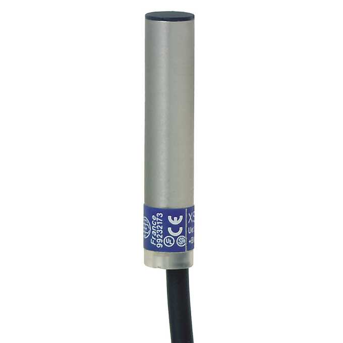 Czujnik indukcyjny Ø6,5 mm XS1L06PC410