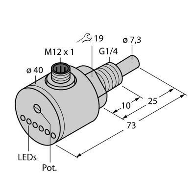 FCS-G1/4A4-AP8X-H1141