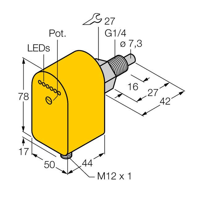 FCS-G1/4A4P-AP8X-H1141