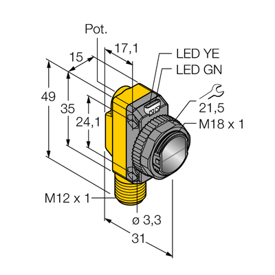 QS18VP6LDQ8