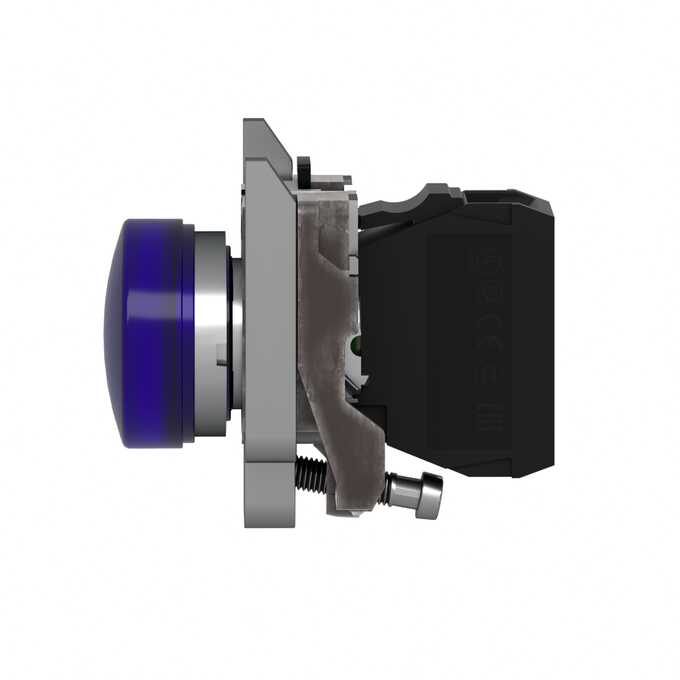 Lampka sygnalizacyjna XB4BVM6