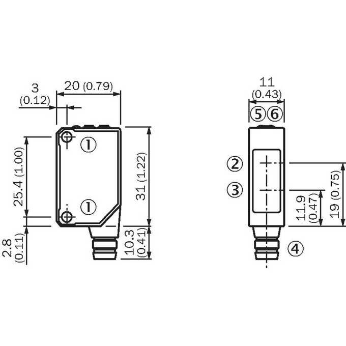 WL100-2P3439