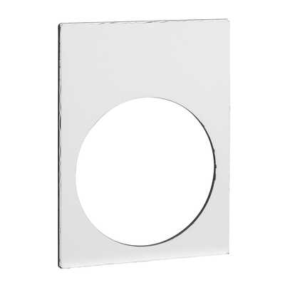 Etykieta 30x40mm ZB2BY4101