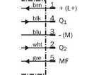 WLT280L-2N2536