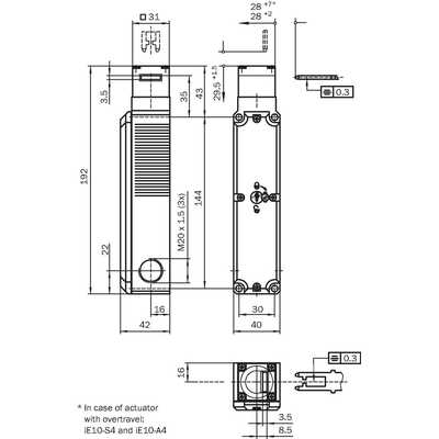 i10-M0253 Lock
