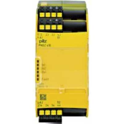 Moduł rozszerzeń PNOZ s10 C 24VDC 4 n/o 1 n/c