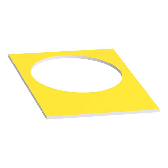 Etykieta 30x40mm ZB2BY4101