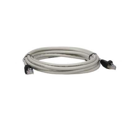 Kabel VW3A1104R30 do montażu zewnętrznego terminala operatorskiego