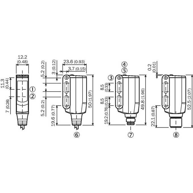 WTB9L-3P2491
