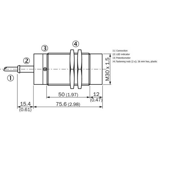 CM30-25NAP-KW1