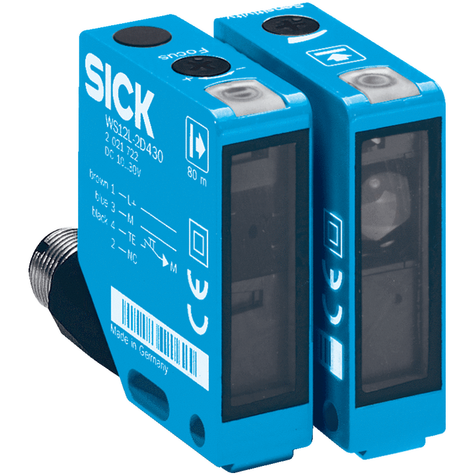 WS/WE12L-2P430P01